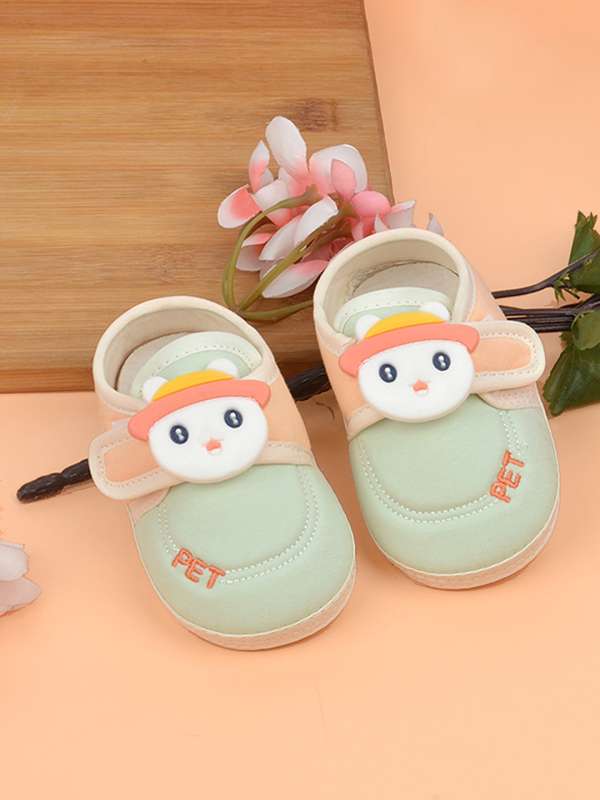 Girls peach shoes on sale