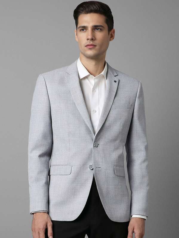 Louis philippe new arrivals blazer myntra