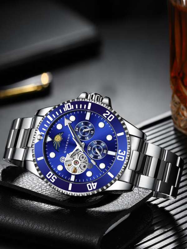 Giordano watches for store men