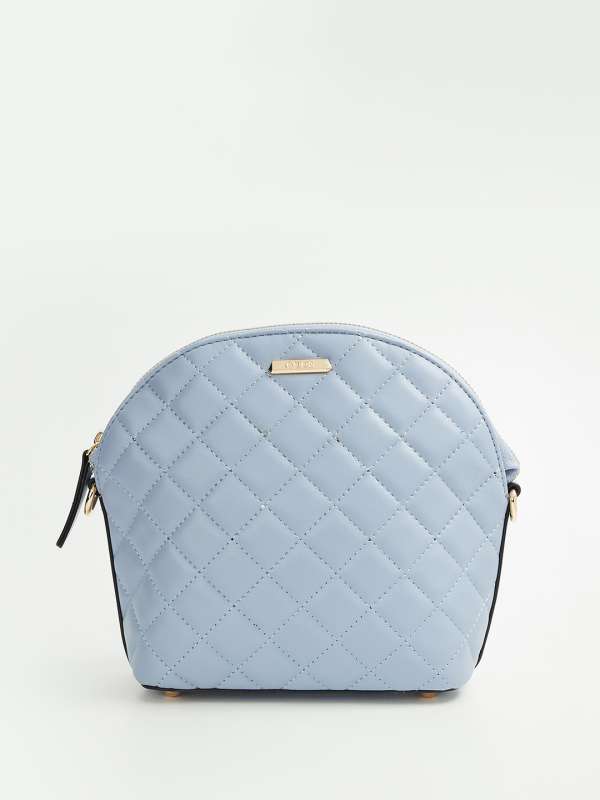 Code By Lifestyle Blue Sling Bag Buy Code By Lifestyle Blue Sling Bag online in India