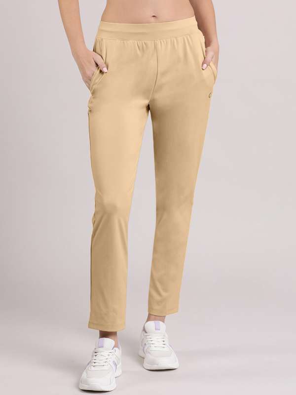 Nude track pants outlet