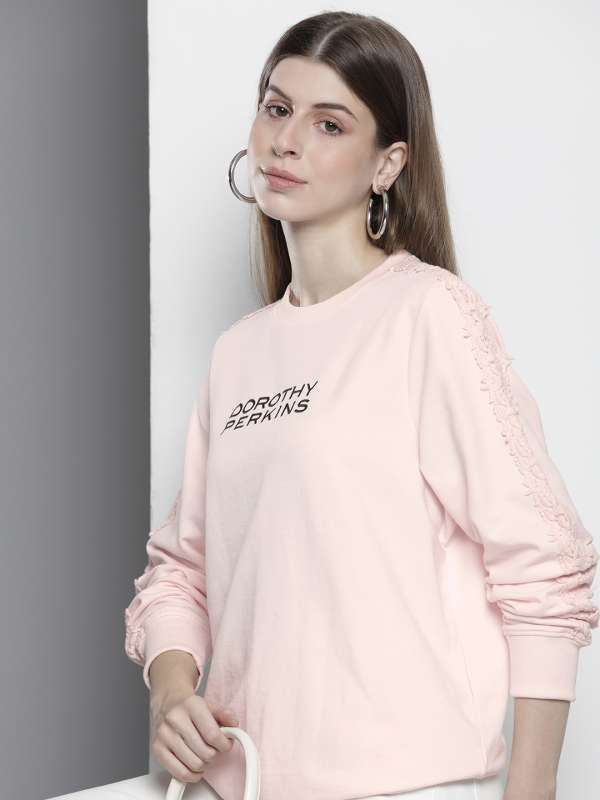 Dorothy perkins shop sweatshirts