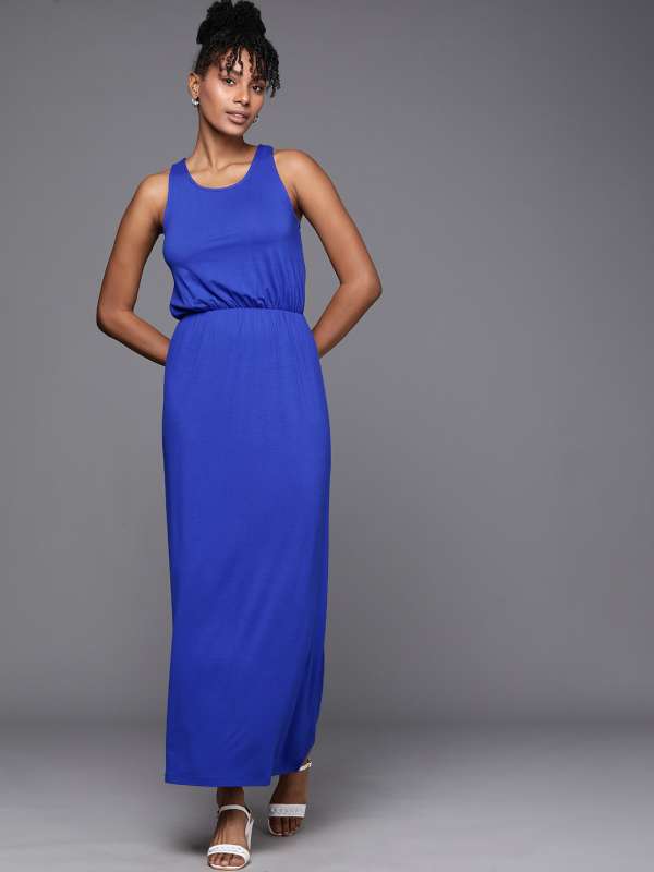 Boohoo Maxi Dresses Buy Boohoo Maxi Dresses online in India