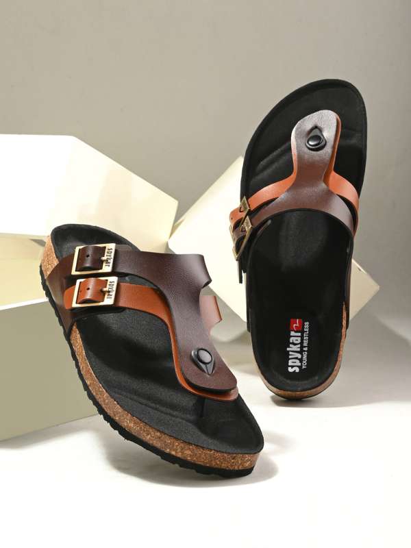Spykar outlet flip flops