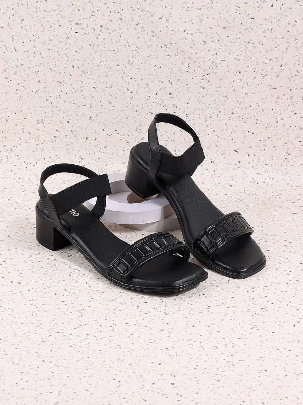 Metro sales heel sandals