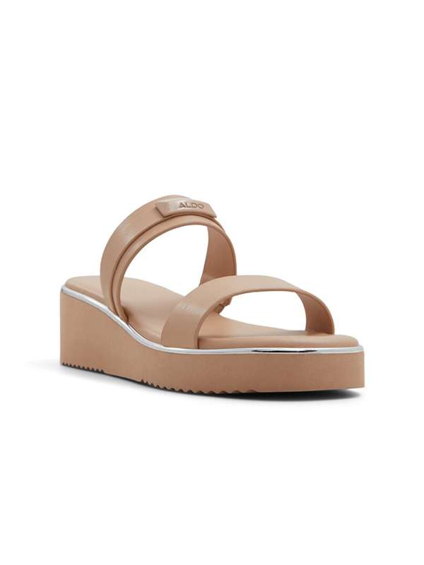 Aldo womens store flip flops