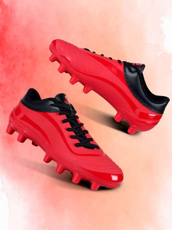 Myntra football studs new arrivals