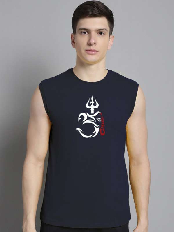 Om Print Tshirts Buy Om Print Tshirts online in India