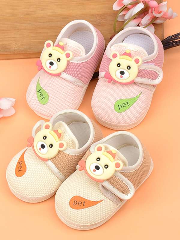 Myntra baby girl shoes sales