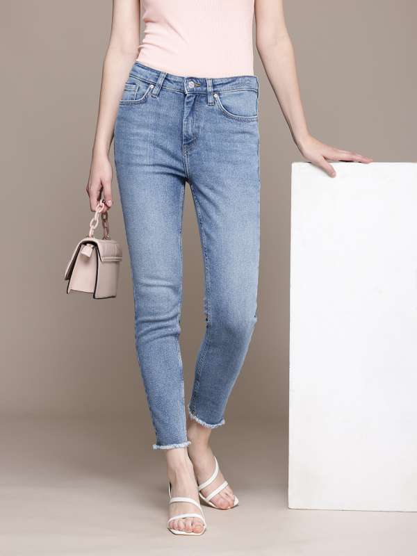 Buy ladies jeans online clearance