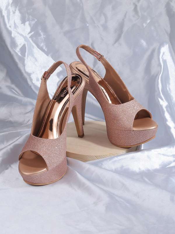High Heels Buy Stylish and Trendy High Heels Online in India