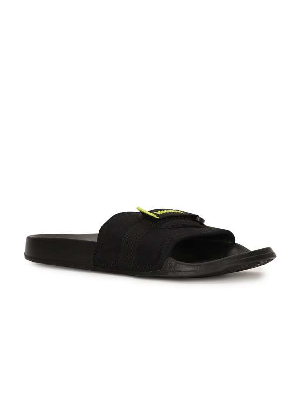 Boys velcro sliders top