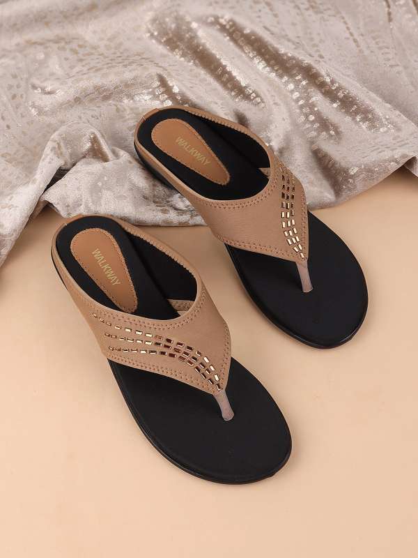 Metro best sale slippers online