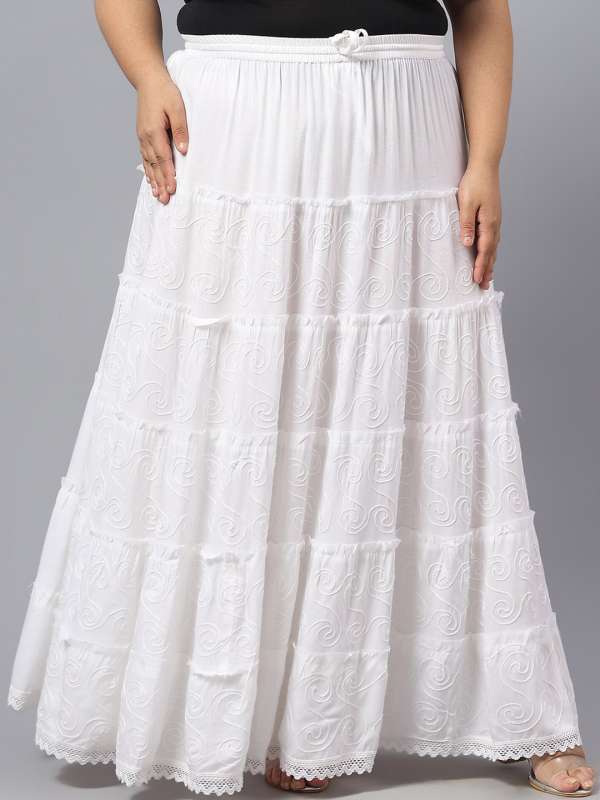 Saakaa Skirts Buy Saakaa Skirts online in India