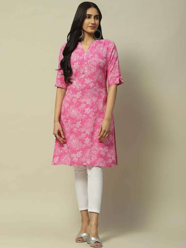 Rangriti kurtis on sale