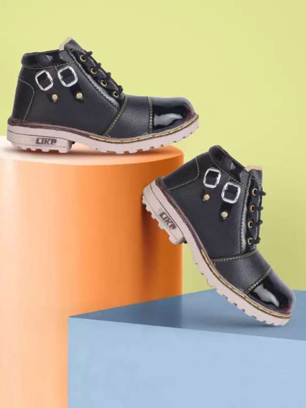 Stoere discount jongens boots