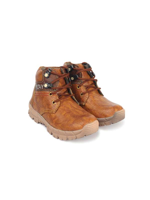 Boots for 8 top year old boy