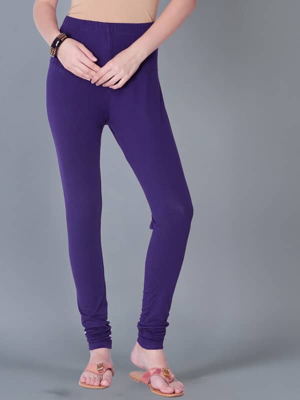 Dollar Missy Pack of 2 Ankle Length Leggings Price in India, Full  Specifications & Offers