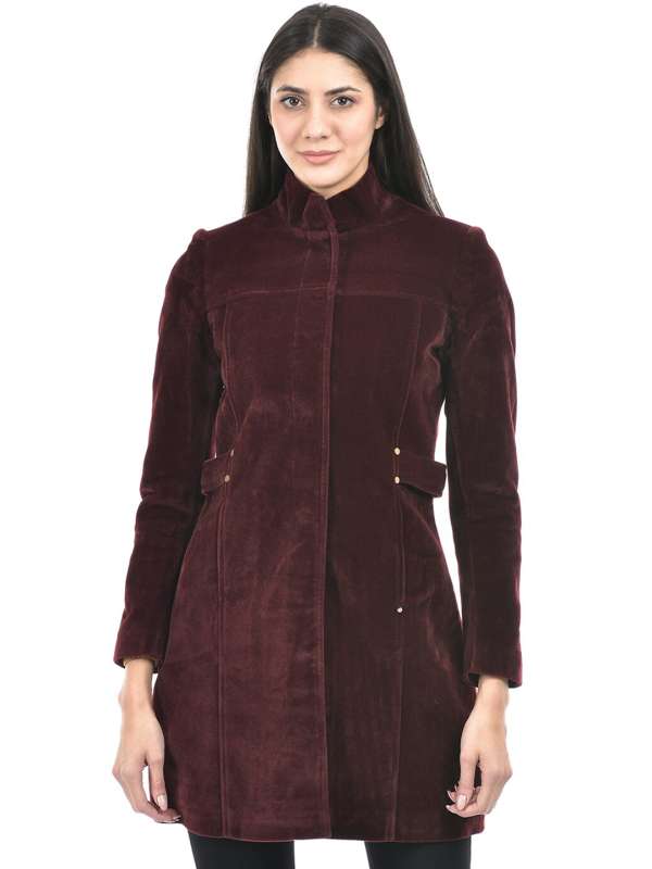 Park avenue long coat new arrivals