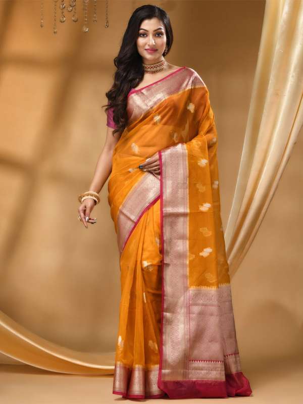 Myntra bridal saree top