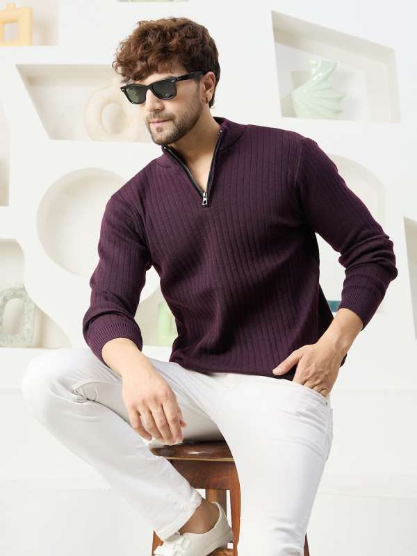 Fur Jacket Sweaters Buy Fur Jacket Sweaters online in India