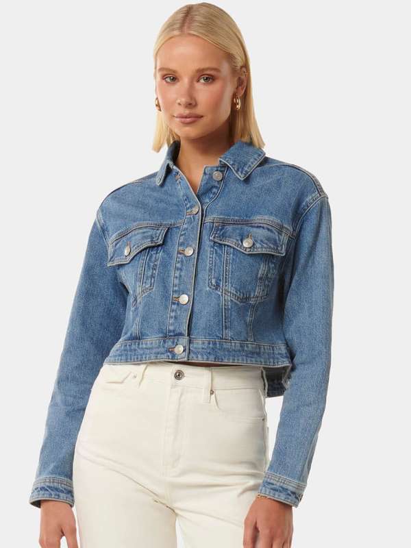 Forever new hot sale denim jacket
