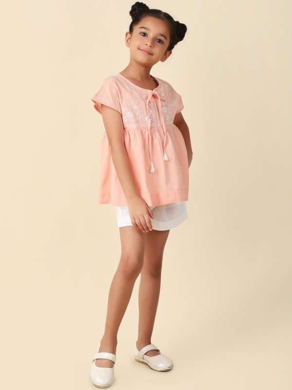 Fabindia infant clothes top