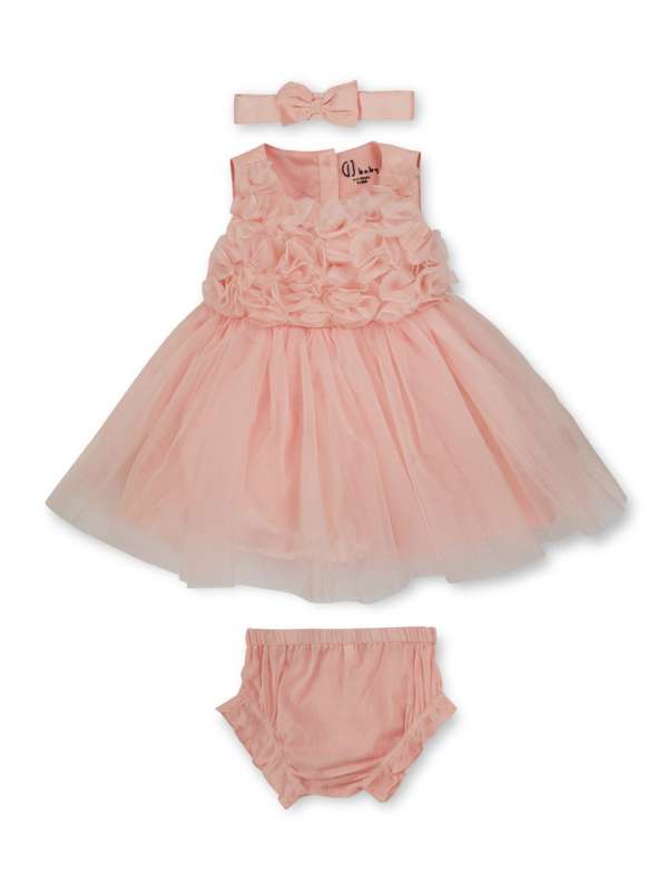 Baby Girls Party Dresses Buy Party Dresses for Baby Girl at 40 70 Off at Myntra