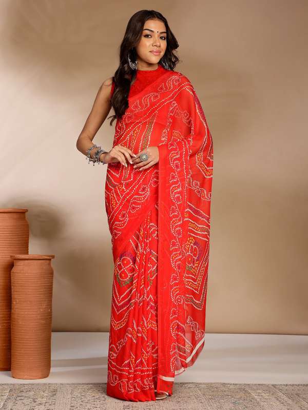 Georgette Saree Below 500 Buy Georgette Saree Below 500 online