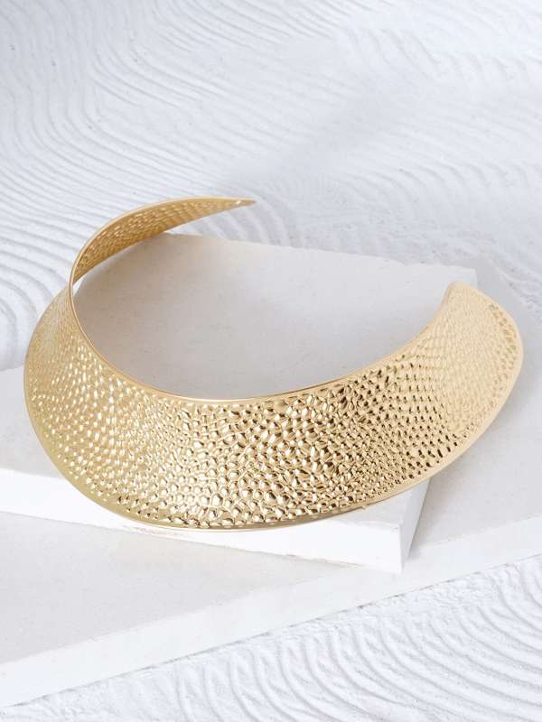 Buy Choker Necklace Online In India At Best Prices Myntra