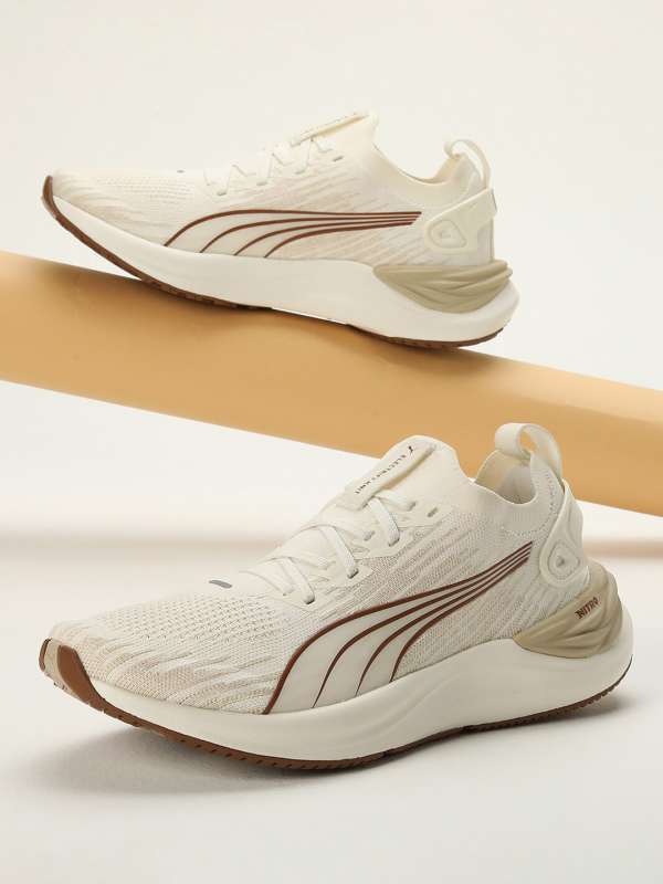 Puma Beige Shoes Buy Puma Beige Shoes online in India