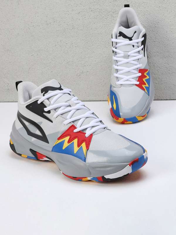 Buy Puma Basketball Shoes Online Get Up To 60 Off Myntra