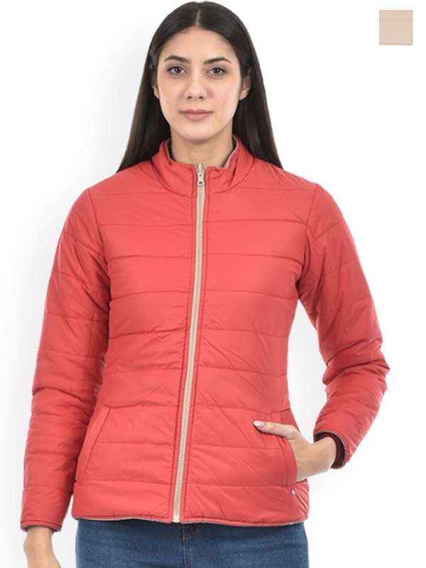 Thumb hole jacket myntra online