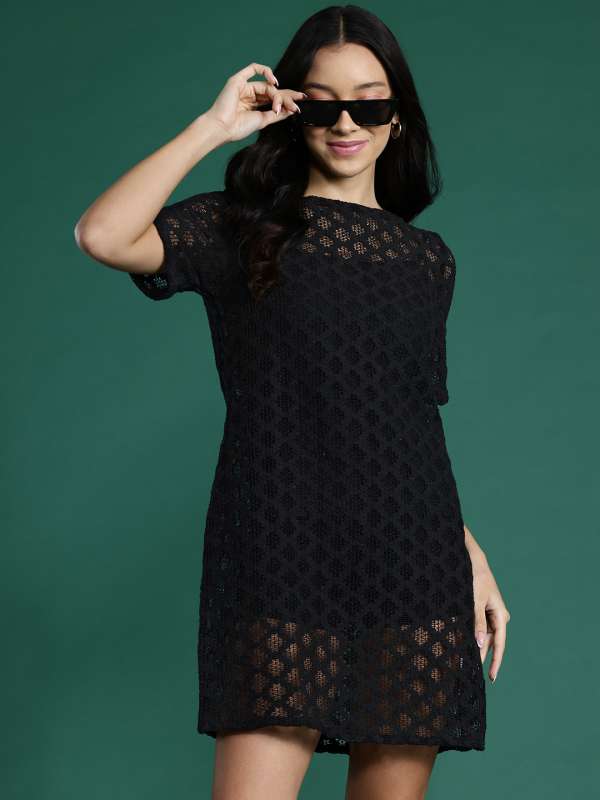 Crochet Dress Buy Crochet Dress online in India
