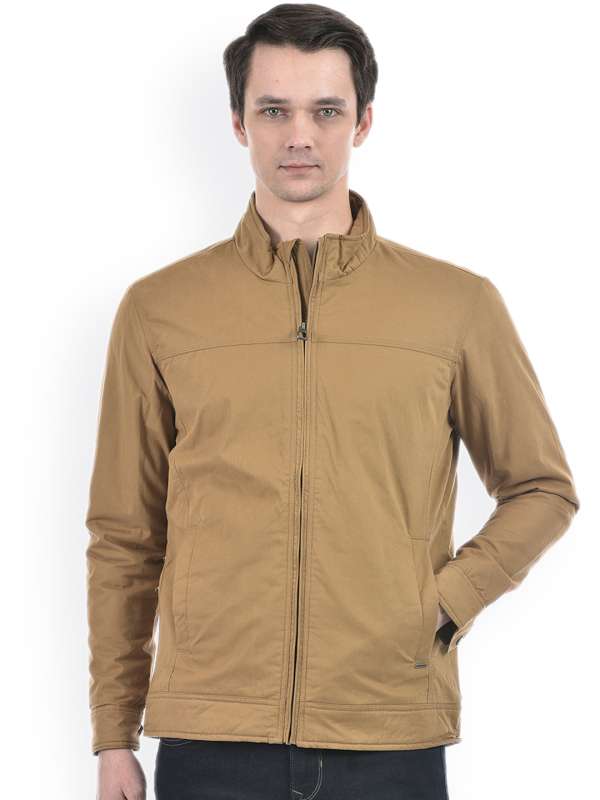 Thumb hole cheap jacket myntra