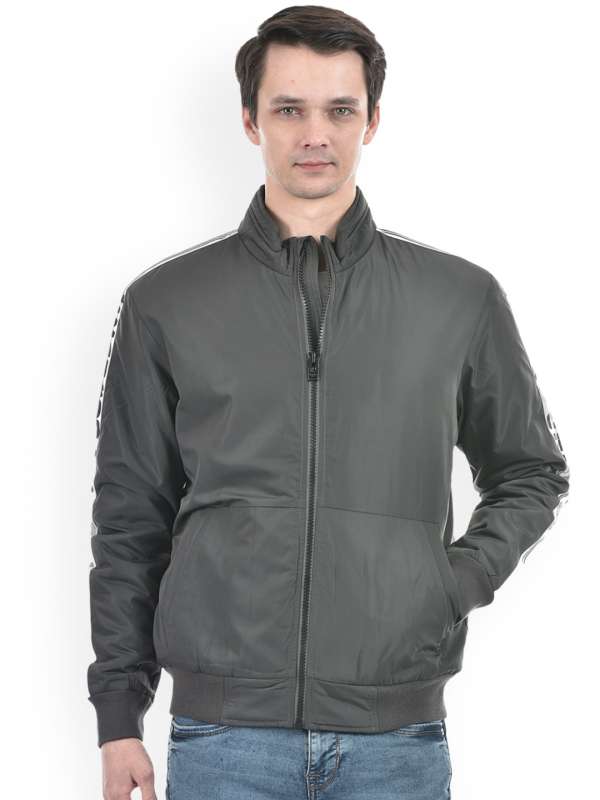 Grey Men Jackets Numero Uno Buy Grey Men Jackets Numero Uno online in India