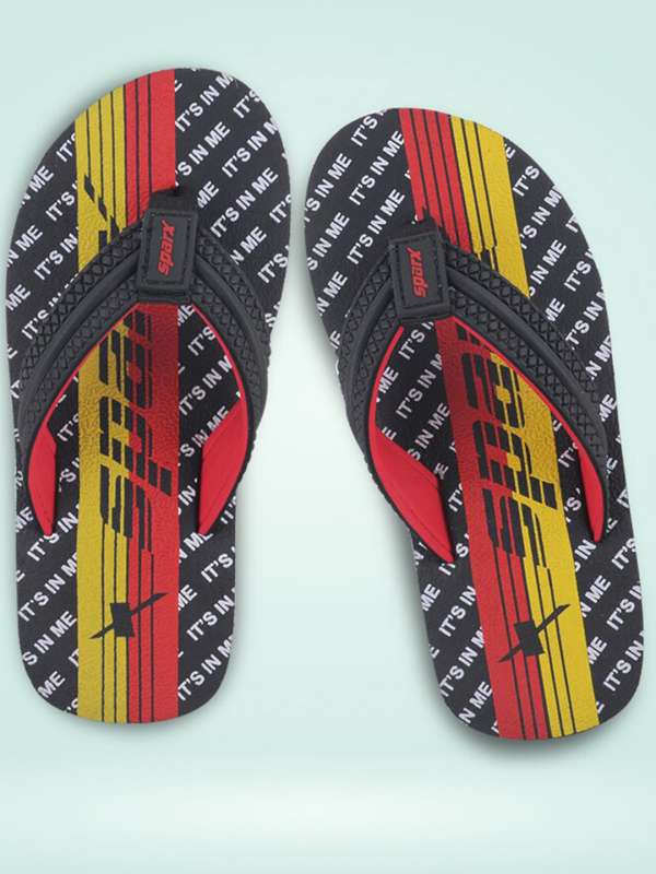 Sparx flip flops online hot sale