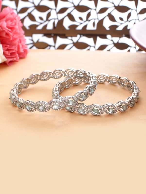 Voylla shop kundan bangles