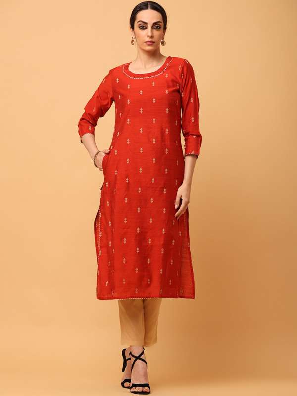 Aayusika kurtis cheap