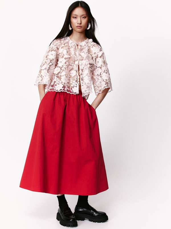 H&m skirts deals india