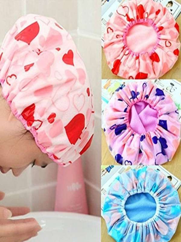 Shower Cap Buy Shower Cap online in India
