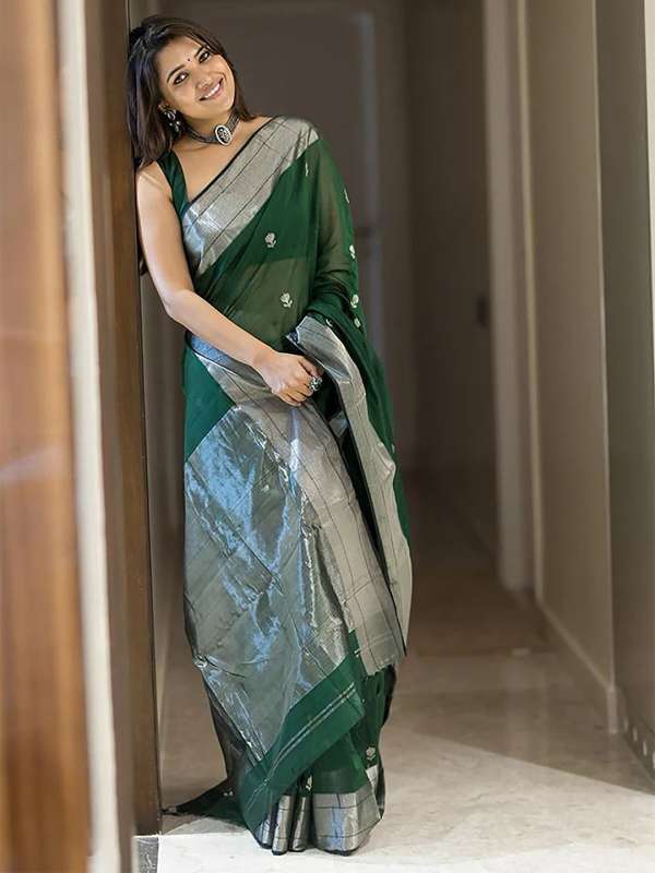 Designer Wedding Saree Buy Designer Wedding Saree online in India