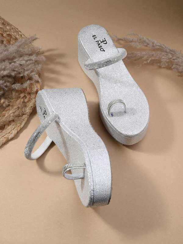 Silver Wedges Buy Silver Wedges online in India