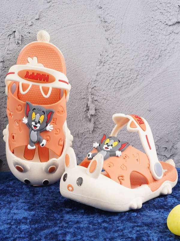 Crocband orange new arrivals