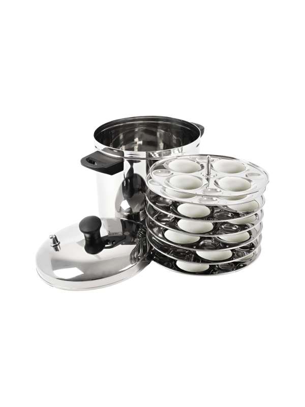 Plate idli hot sale stand online
