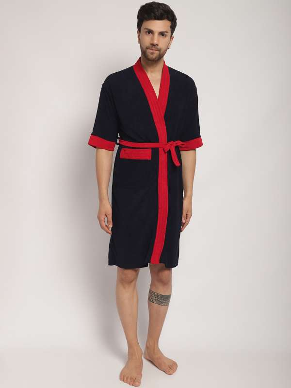 Black Robe - Buy Black Robe online in India