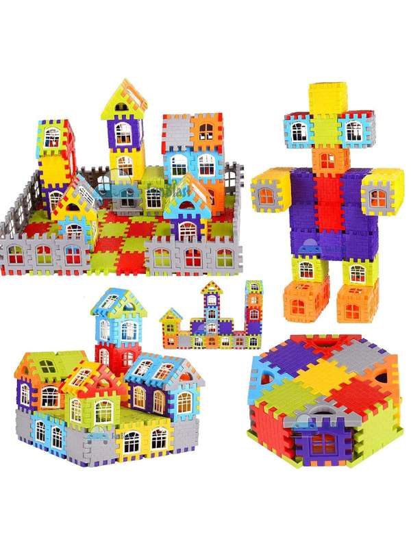 Building blocks toys online deals