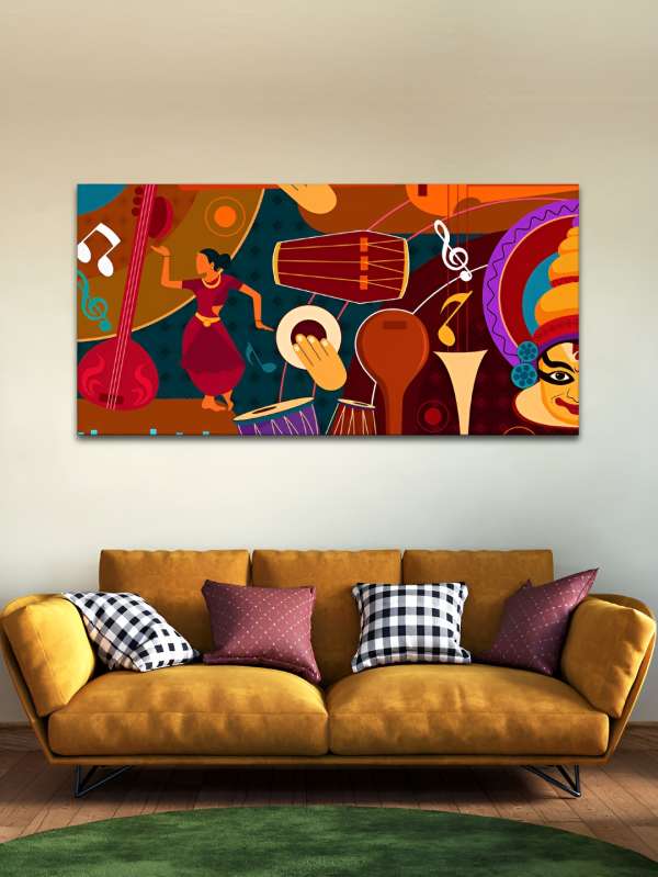 Wall paintings hot sale online