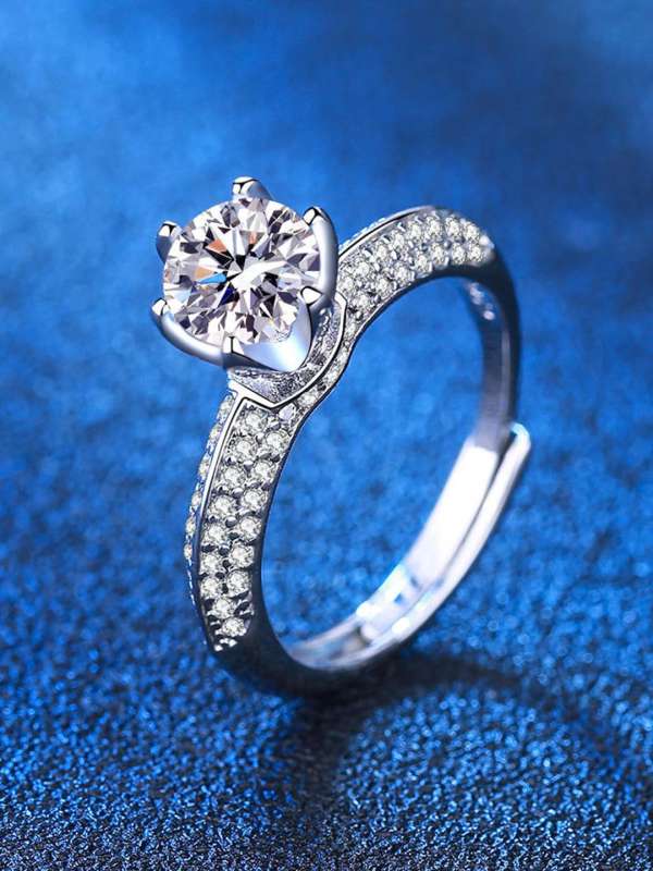 Silver Copper Ring Buy Silver Copper Ring online in India