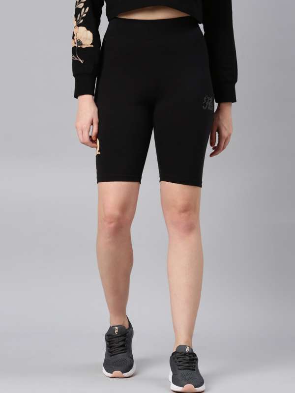 Fila outlet biker shorts